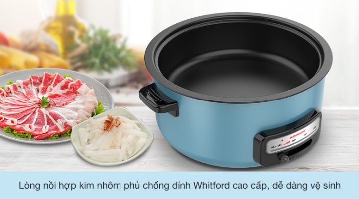 nồi lẩu mini