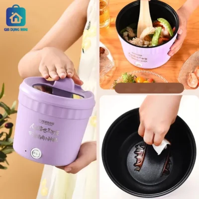 nồi lẩu mini