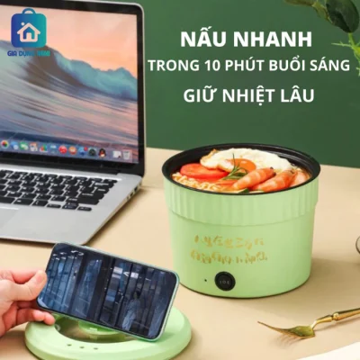 nồi lẩu mini